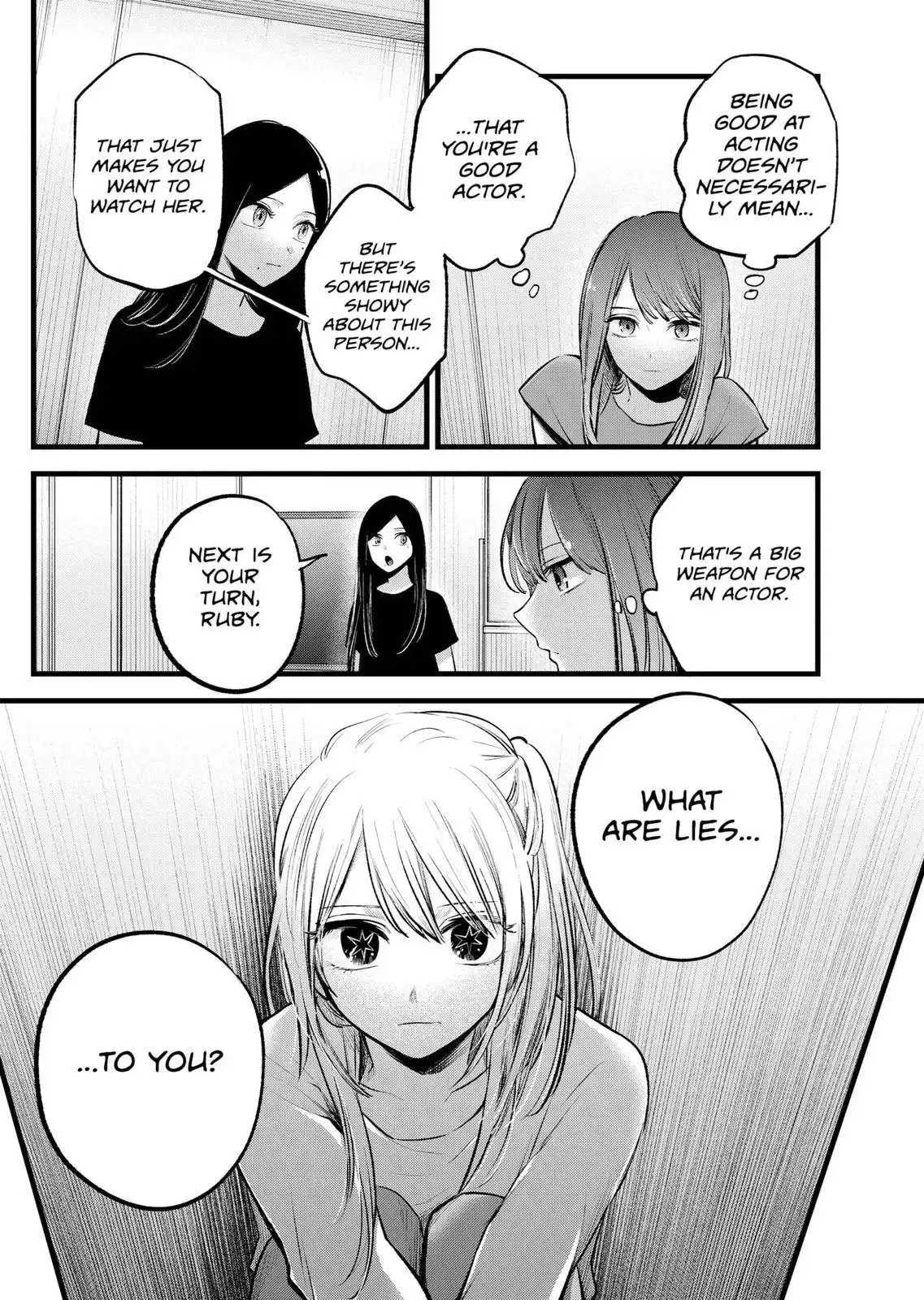 Oshi no Ko Chapter 114 20